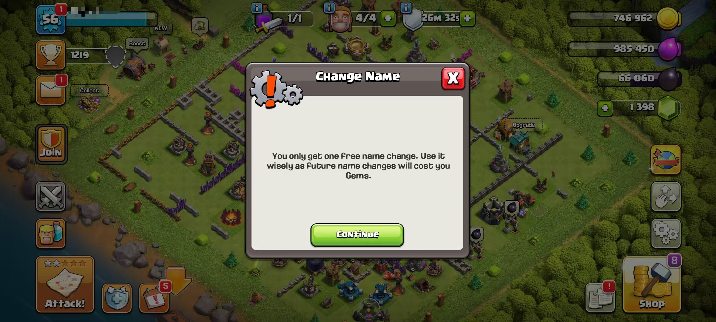 Town Hall 14 (TH14) | 5 Builders | High Growth Potential | Instant Delivery - Image 2