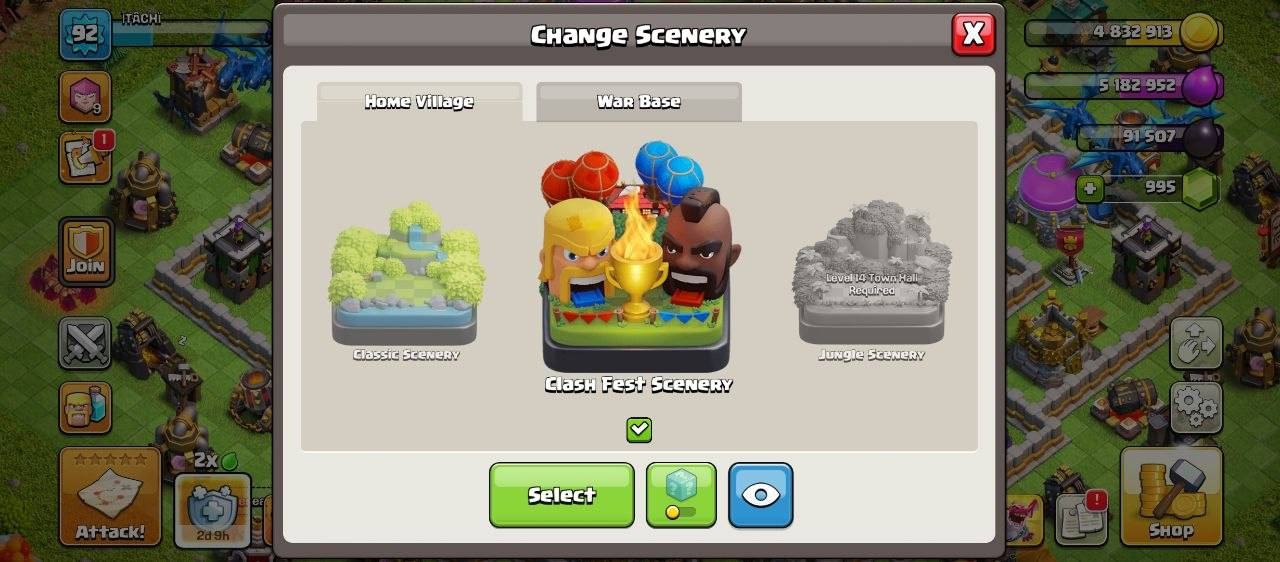 Town Hall 11 (TH11) | Almost Maxed | Heroes 48/48/22/9 | Epic Equipment - Image 3