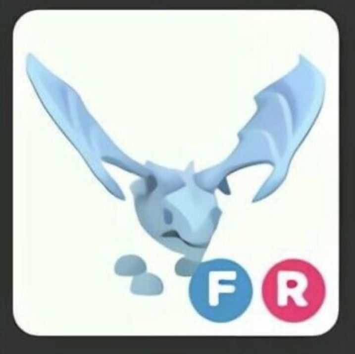 Fly Ride | Frost Dragon - Image