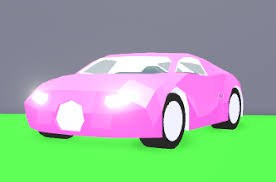 🚗 Tiffany Car  Ultra-Rare | Retired - Image