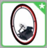 🚲 Monocycle  Rare | Retired - Image