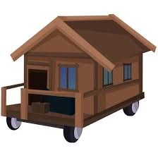 🏠 Traveling House  Rare | Retired - Image