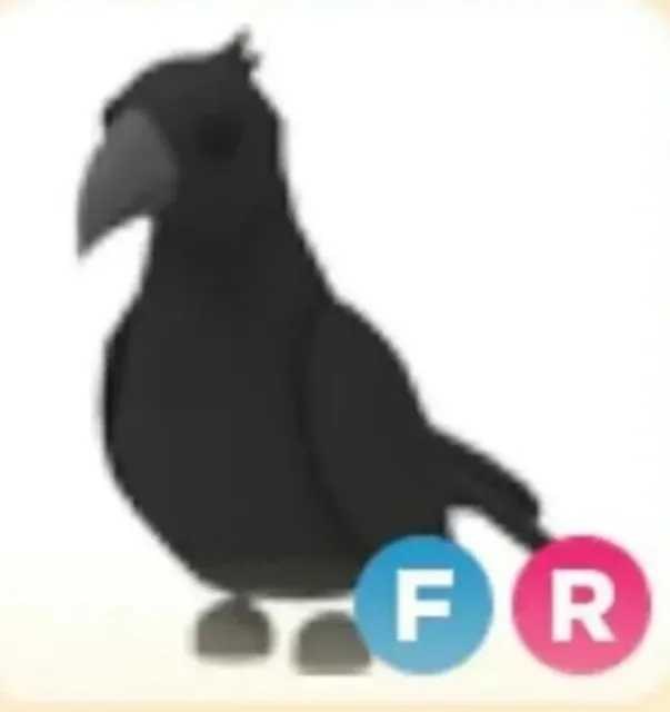 🐦‍⬛ Crow  | Legendary | Retired - Image