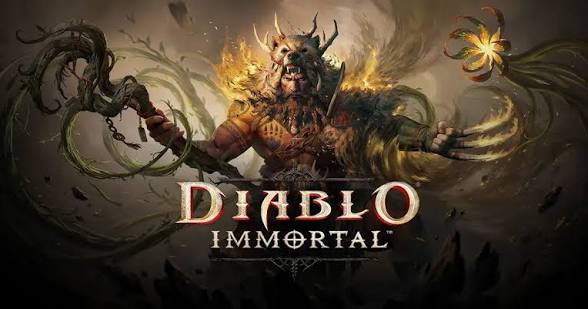 TOP DIABLO IMMORTAL 5 CLASSES ️ 60 LVL +830 49000СR 6100 REZ UNIQUE ACHIEVEMENTS - Image