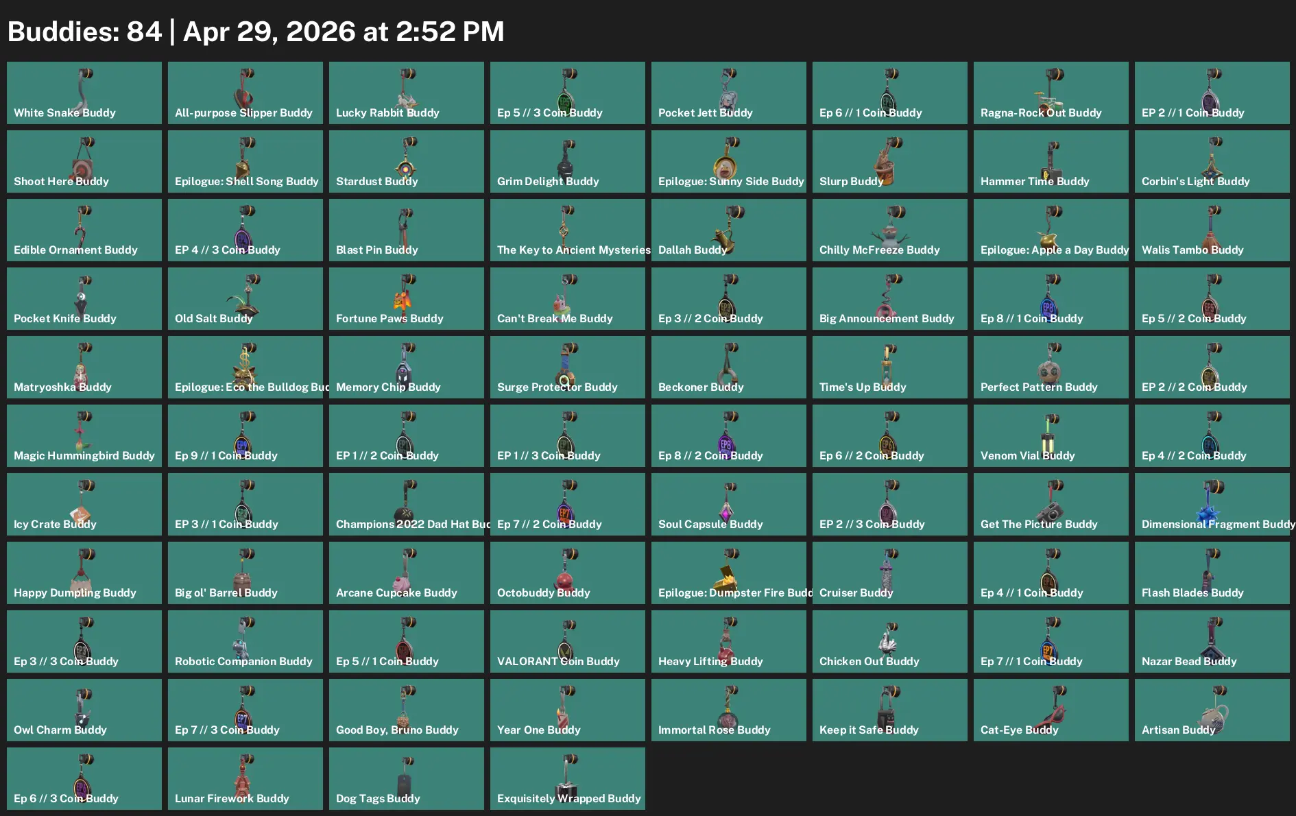 AP⚡18 Skins⚡exp IRON 2⚡Aero Frenzy⚡Jigsaw Ghost⚡Fiber Optic Ghost⚡Eclipse Ghost⚡Starlit Odyssey Ghost⚡#FFI8159 - Image 4