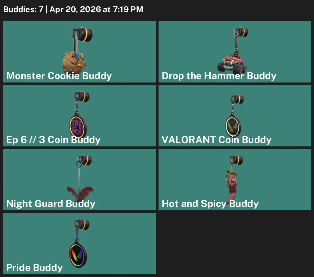 EU⚡8 Skins⚡Bound Phantom⚡Moondash Frenzy⚡Bound Judge⚡Bound Bulldog⚡Bound Classic⚡Monstrocity Ares⚡#IVJ8837 - Image 4
