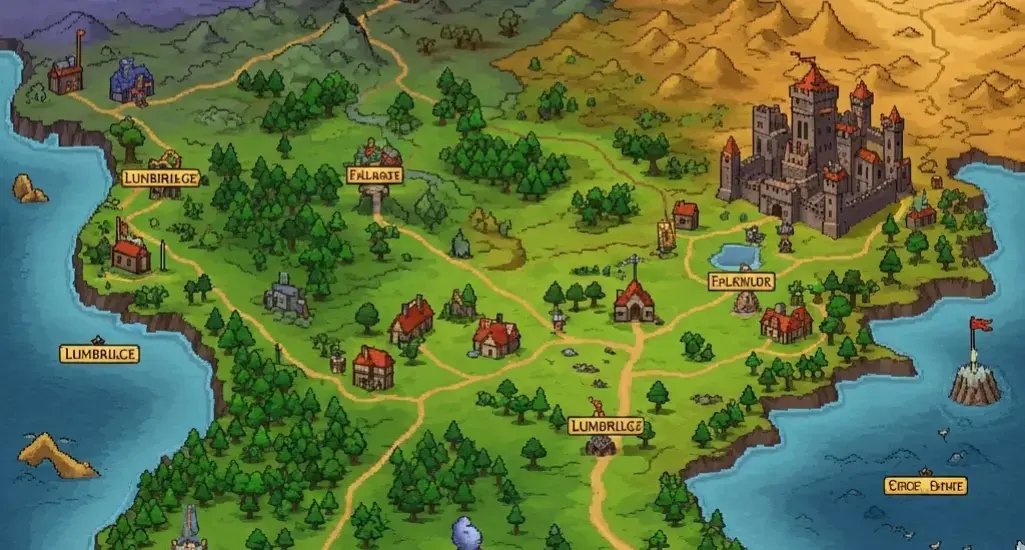 JAGEX⚡40 Attack⚡40 Strength⚡40 Defence⚡20+ Quest Points⚡OTP Login⚡Full Access - Image 2