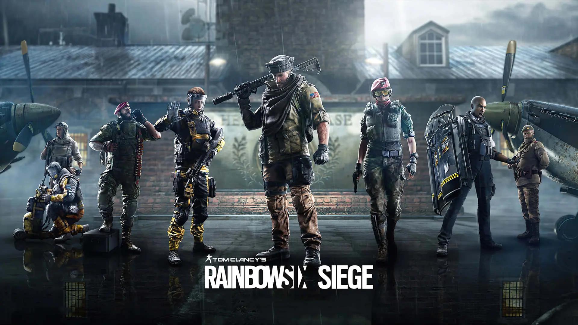 STEAM⚡Rainbow Six Siege X⚡Fresh Account⚡Original Email⚡Full Access⚡Instant Delivery - Image