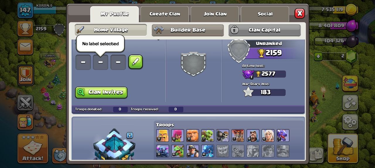 Town Hall 13 (TH13) | Near Max | Heroes 50/51/40/28/14 | Instant Delivery - Image 3