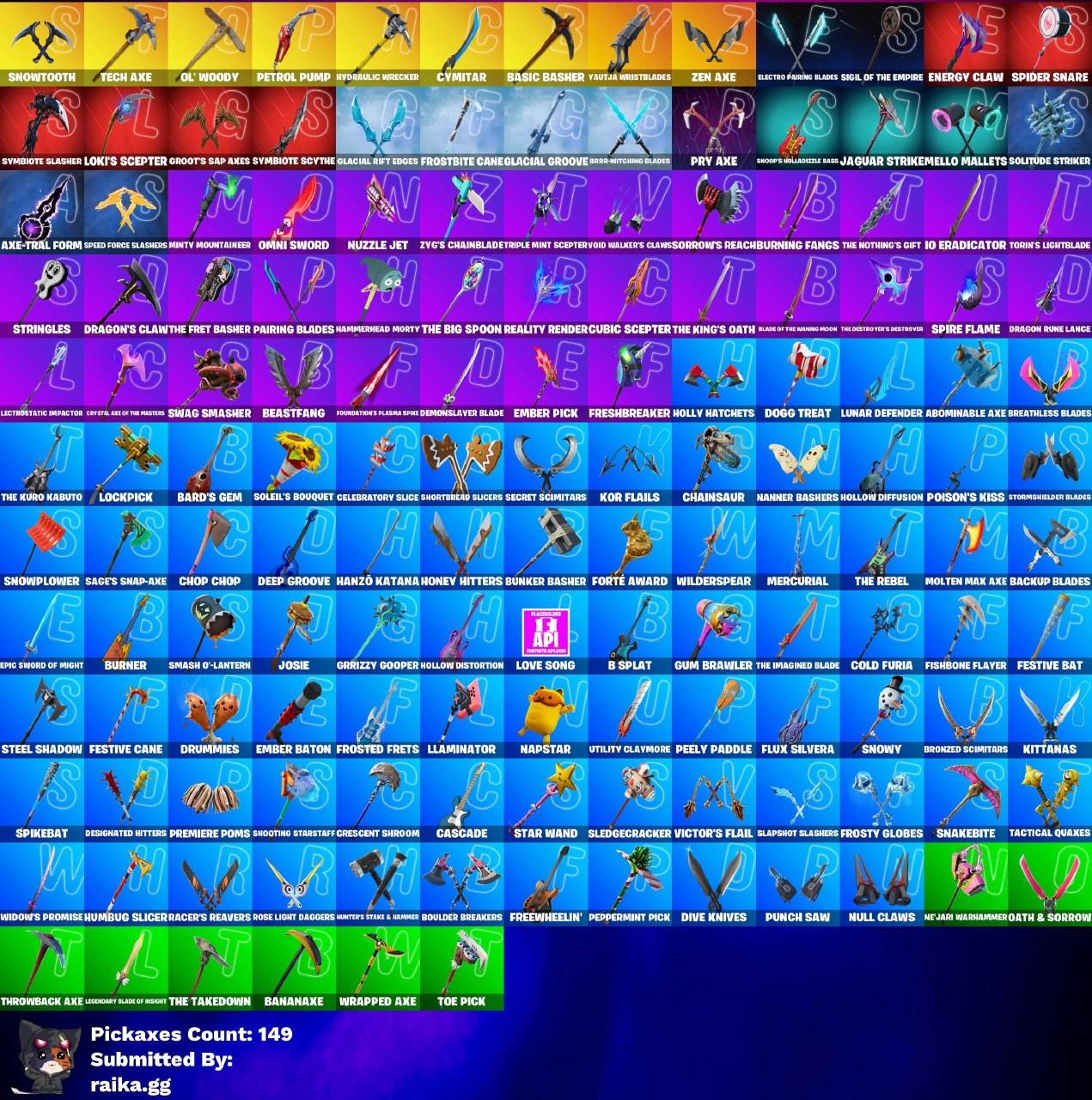 [PC/PSN/XBOX]119 skins | Subzero Cryptic | Sultura | Naruto Uzumaki | Fixer | Oceanic Camouflage | ON | STAGE 8 | STAGE 4 | Zero Point Menace | 650 VB - Image 5