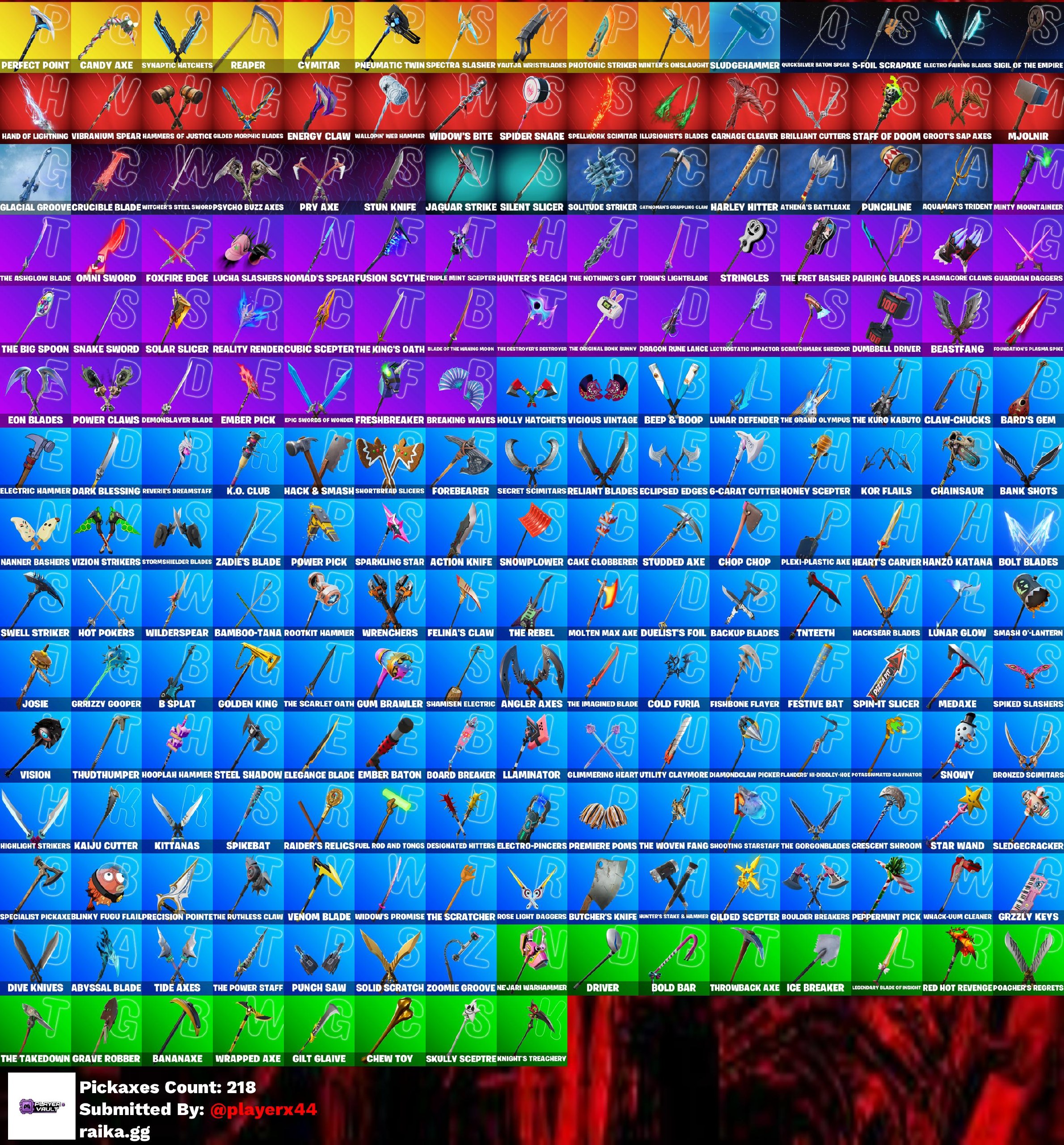 [PC/PSN/XBOX] 232 skins | Neo Versa | Gold Midas | Gold Brutus | Sultura | Point Patroller | Cloud Striker | Fixer | Naruto Uzumaki | Heron Stance Hero | 200 V - Image 5