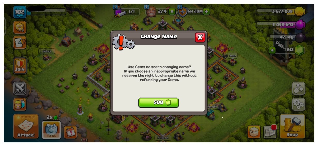 Town Hall 11 (TH11) | 80% Maxed | Heroes 40/36/25/20 | 1,600+ Gems - Image 3