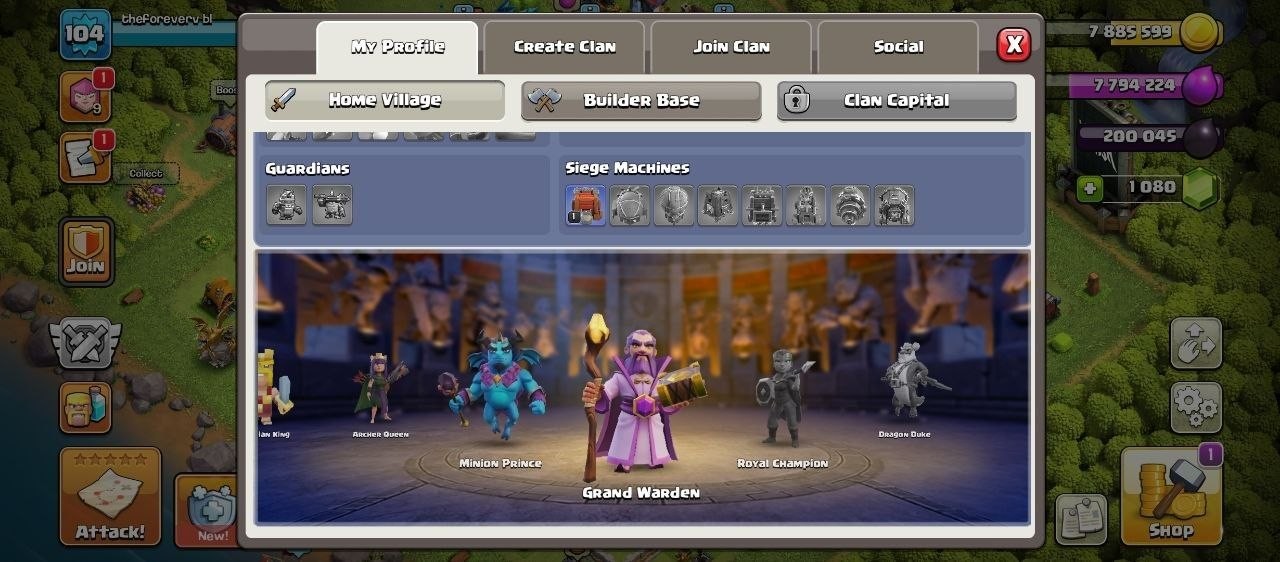 Town Hall 12 | Level 104 | Almost Maxed | Heroes: 39/33/21/18 | Secure Access - Image 4