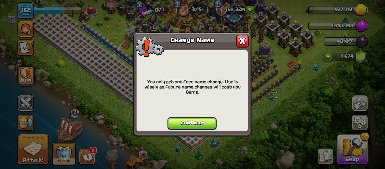 Town Hall 14 | Level 112 | Semi-Maxed | 3x Legendary Items | Secure Access - Image 4