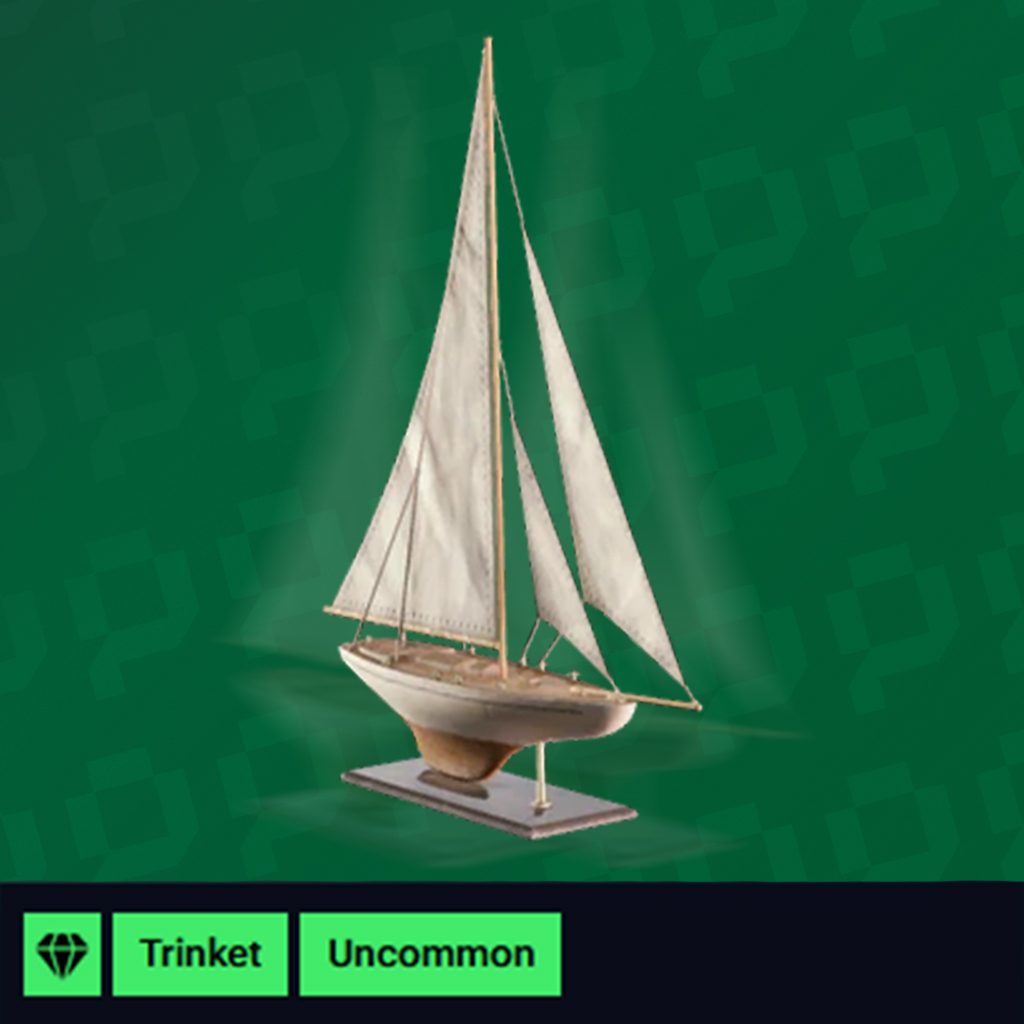 "Twilight Compass" Ship Model Cheap - Image