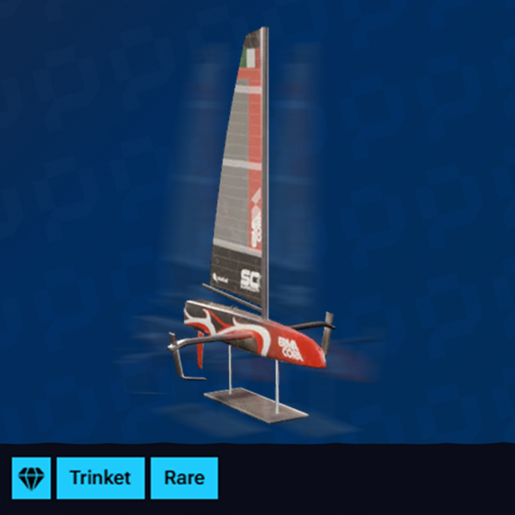 "Velocity" Ship Model Cheap - Image