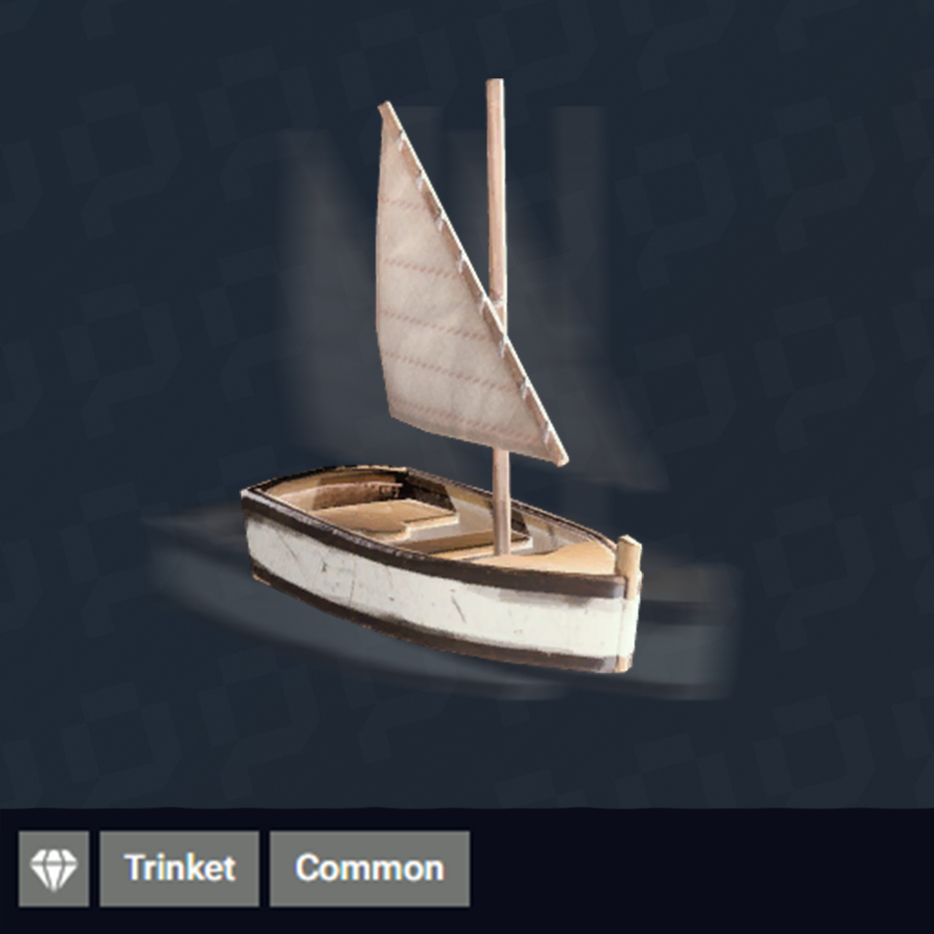 "Wind Sprite" Ship Model Cheap - Image