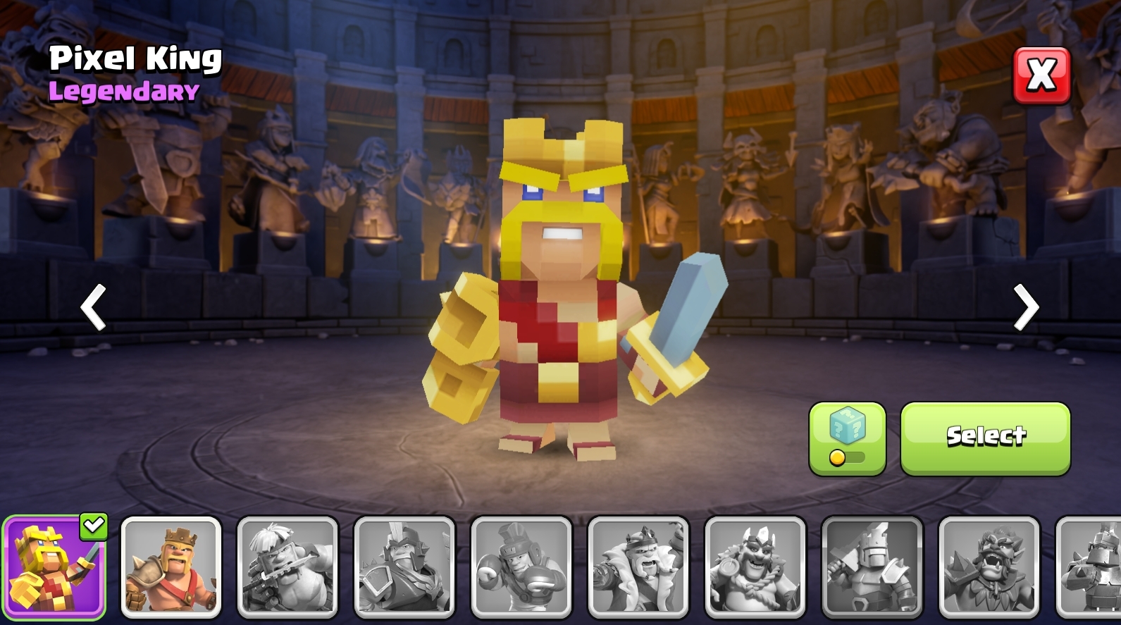 Town Hall 14 | Level 112 | Semi-Maxed | 3x Legendary Items | Secure Access - Image 5