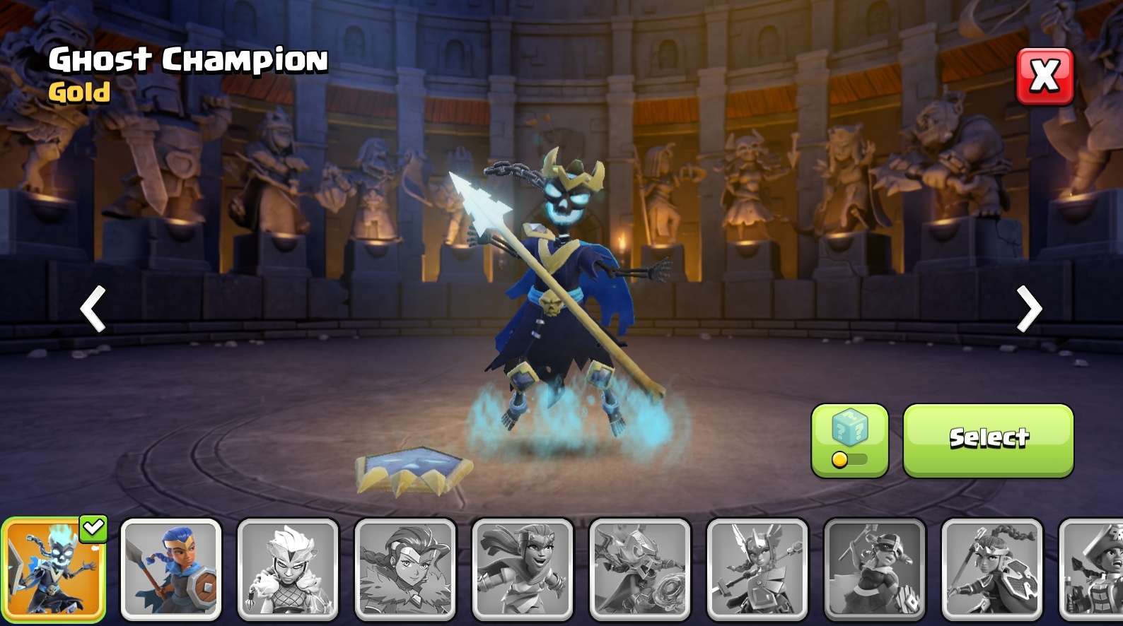 Town Hall 14 | Level 112 | Semi-Maxed | 3x Legendary Items | Secure Access - Image 8