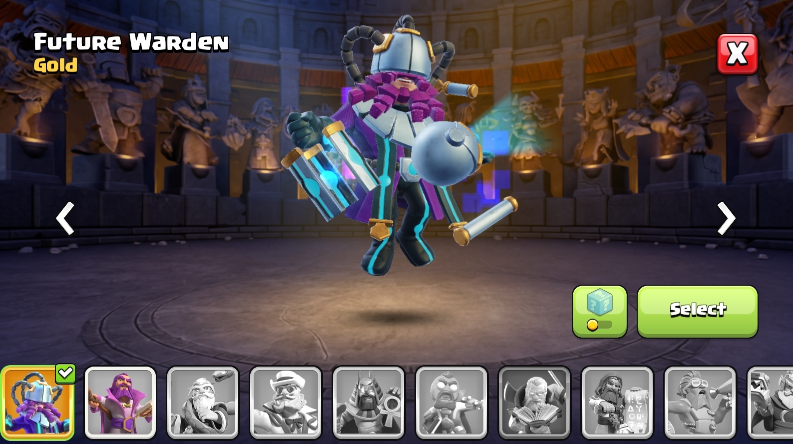 Town Hall 14 | Level 112 | Semi-Maxed | 3x Legendary Items | Secure Access - Image 7