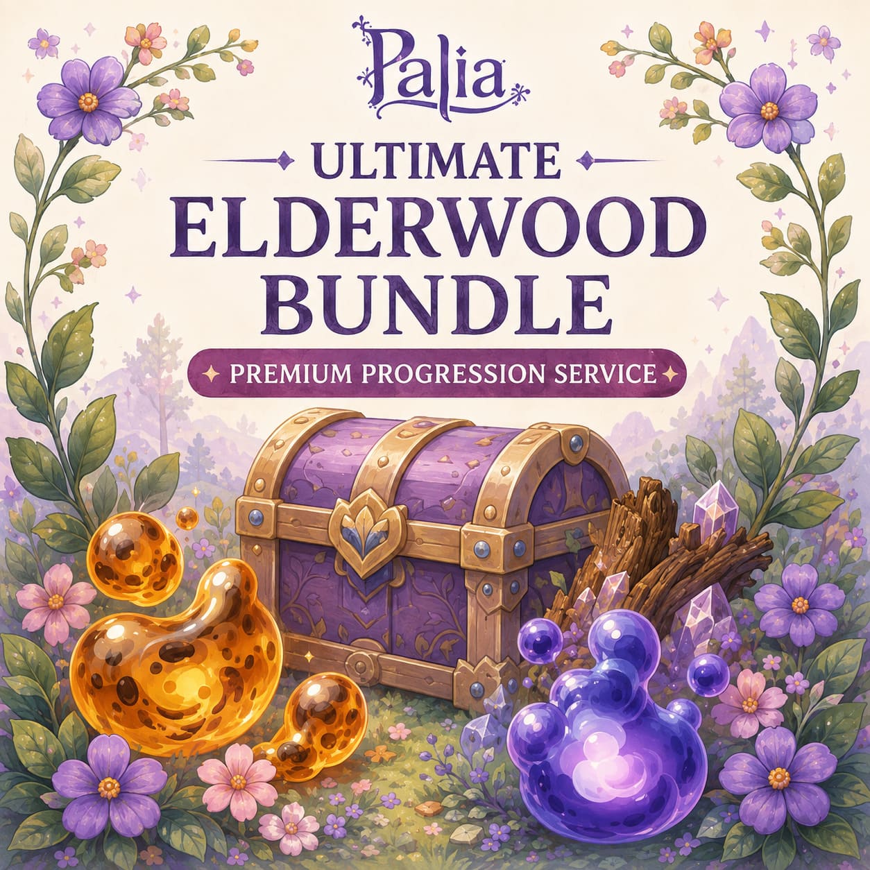 Ultimate Elderwood Bundle | Premium Progression Service - Image 1