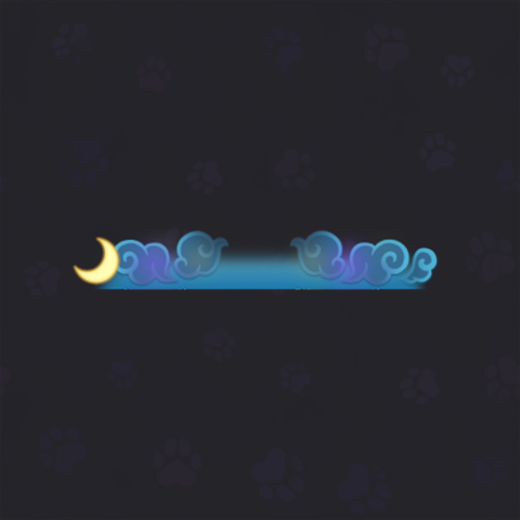 Maji Market Nameplate | Limited Event Cosmetic Unlock - Image 2
