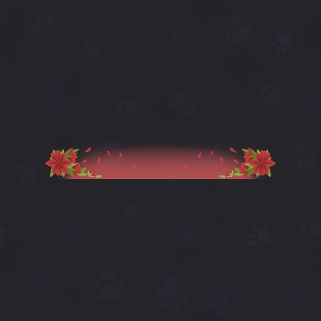 Vivid Blossoms Nameplate | Midsummer Feast Bundle - Image 2
