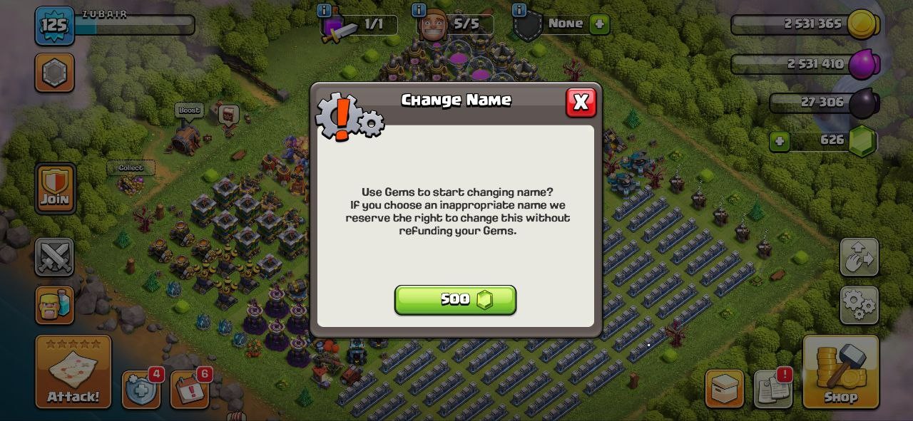 Town Hall 13 | 4 Epic Items | Semi-Maxed Defense | Instant Delivery | Full Access - Image 5