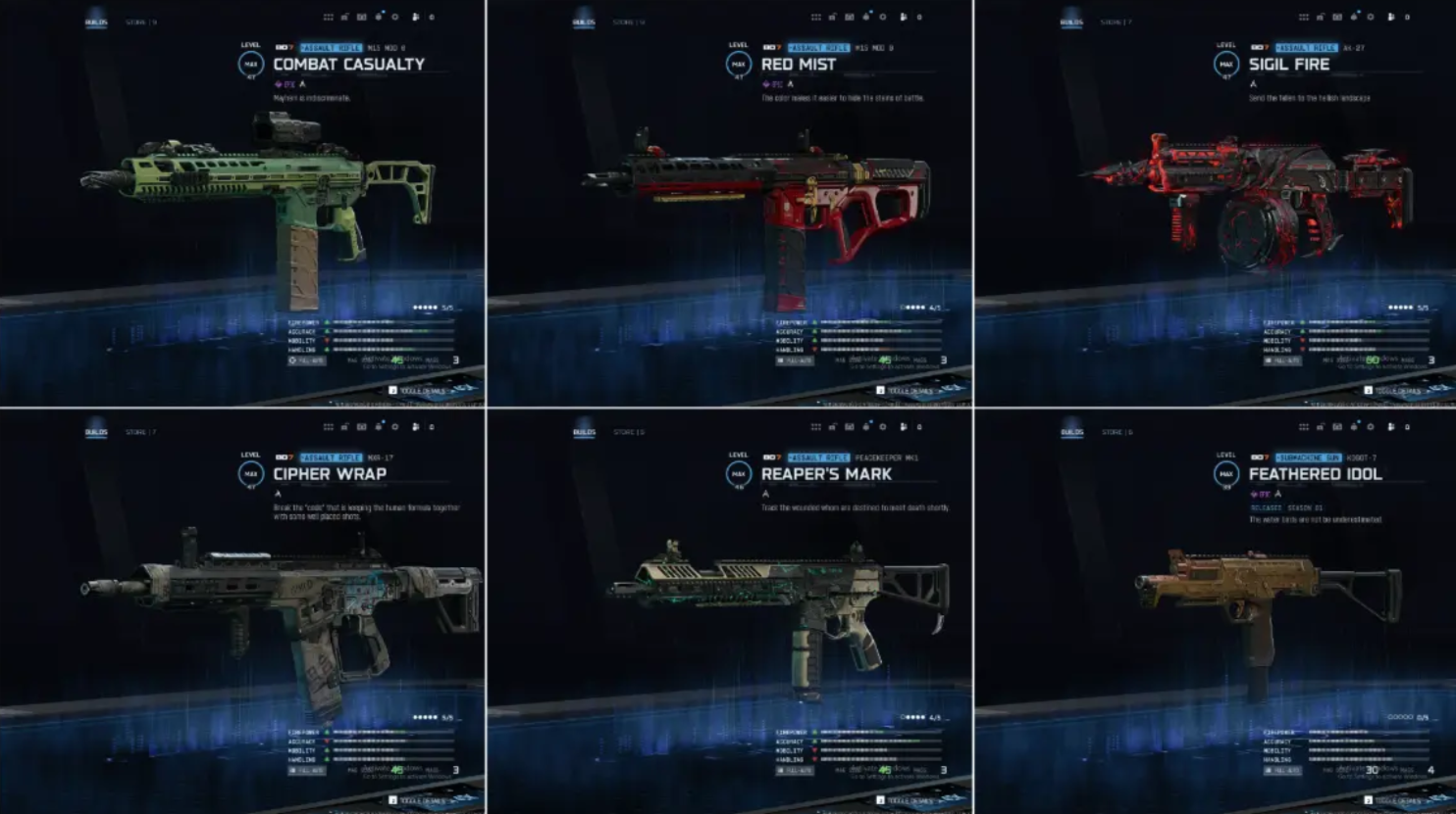 🔥 BO7 🔥 Nexus Horizon 🔥 Prestige Master 142 👑 Singularity 🧪 Infestation ☣️ Apocalypse 💥 Genesis 🍃 1800+ Total Camos 🎯 All Weapons Maxed 🔫 Full Access 🔓 Linkable Steam / Battle.net / PSN / Xb - Image 4