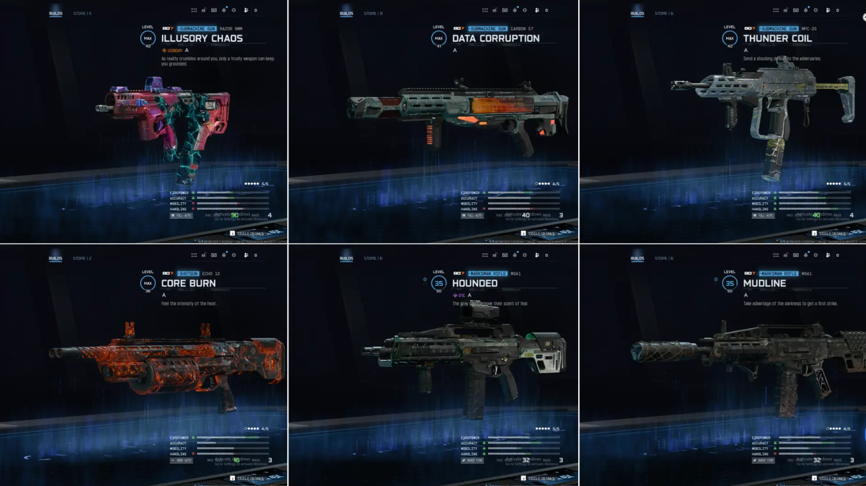 🔥 BO7 🔥 Nexus Horizon 🔥 Prestige Master 142 👑 Singularity 🧪 Infestation ☣️ Apocalypse 💥 Genesis 🍃 1800+ Total Camos 🎯 All Weapons Maxed 🔫 Full Access 🔓 Linkable Steam / Battle.net / PSN / Xb - Image 3