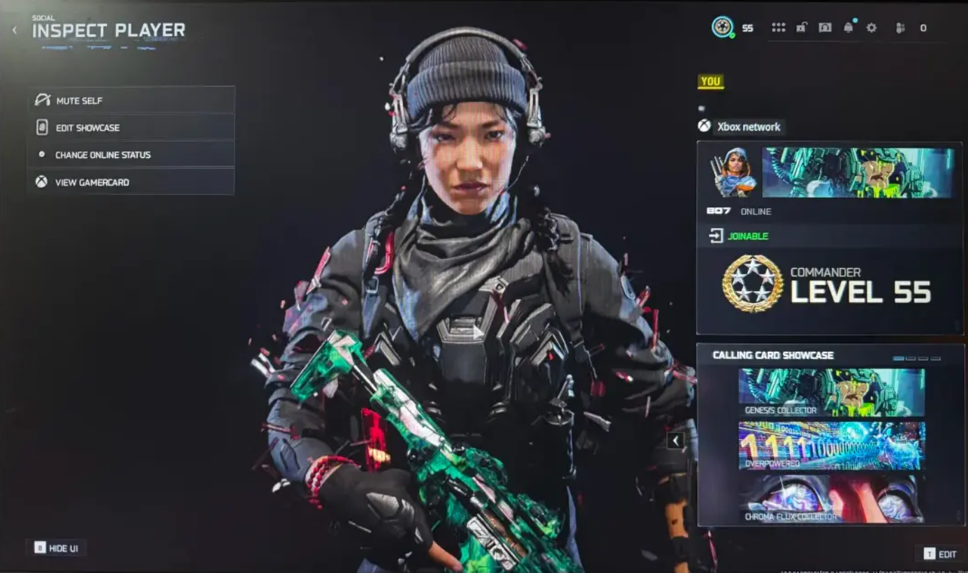 🔥 BO7 🔥 Genesis Camo 💫 450+ Camos 🌌 30× Chroma Flux 🧿 Hard Unlock 🎯 Operators Unlocked 🦂 All CO-OP Camos 🌐 Steam • Battle.net • PSN • Xbox - Image 2