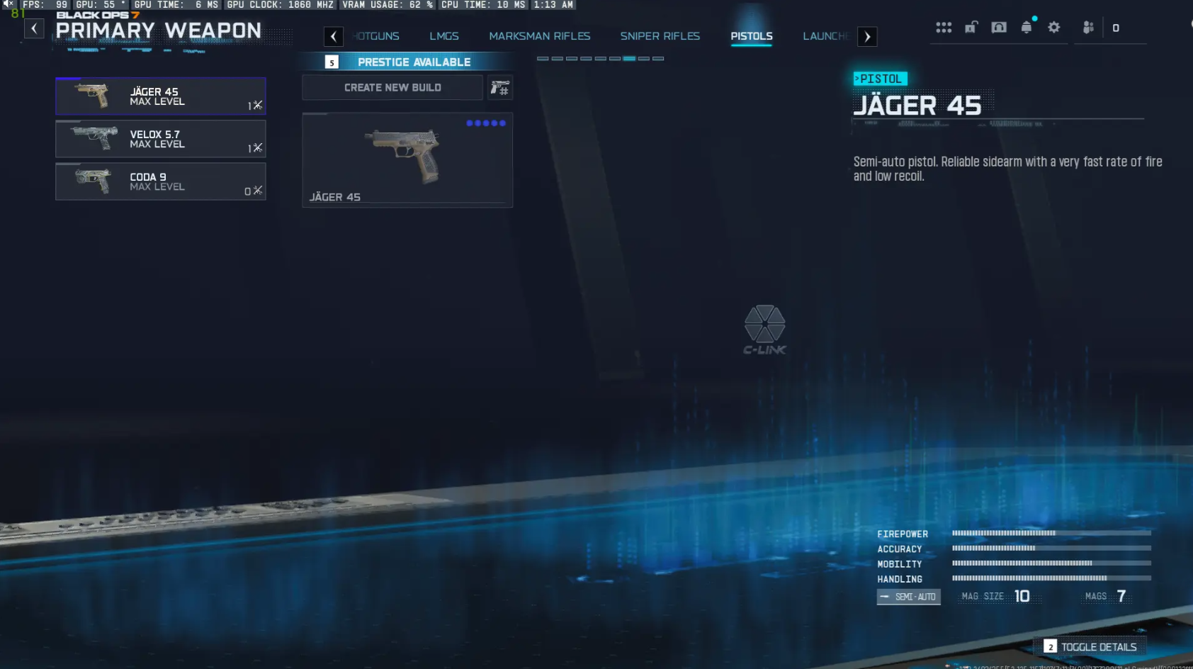 🪓 BO7 Prestige Master 🪄  Infestation X Genesis Camo 🪓 All Guns Maxed 🎖️ Level 58 🪛 HandMade 🪁 Console Played 🛡️ 21 BO7 Operators 🗝️ Full Access 🛰️ Steam / Battle.net / Xbox / PSN 🌠 BO7 - Image 7