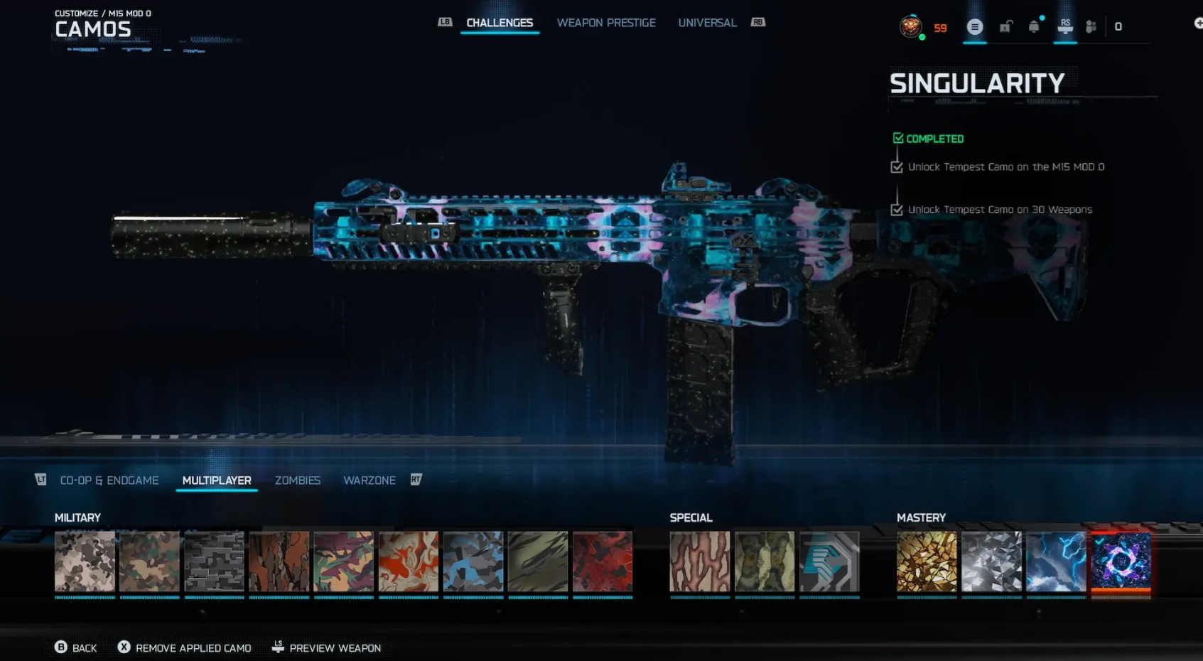 🔥 BO7 Nexus Horizon 🔥 Prestige Master Lv 100+ 🔫 All Guns Maxed ✨ 4× Mastery Camos 🗂️ 200+ Calling Cards 🧑‍🎤 40+ Operators 🎨 1800+ Camos 🔐 Full Access 🌐 All Platforms - Image 2