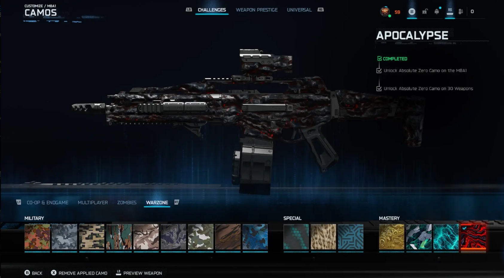 🔥 BO7 Nexus Horizon 🔥 Prestige Master Lv 100+ 🔫 All Guns Maxed ✨ 4× Mastery Camos 🗂️ 200+ Calling Cards 🧑‍🎤 40+ Operators 🎨 1800+ Camos 🔐 Full Access 🌐 All Platforms - Image 3