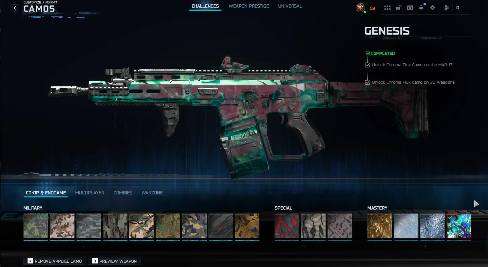 🔥 BO7 Nexus Horizon 🔥 Prestige Master Lv 100+ 🔫 All Guns Maxed ✨ 4× Mastery Camos 🗂️ 200+ Calling Cards 🧑‍🎤 40+ Operators 🎨 1800+ Camos 🔐 Full Access 🌐 All Platforms - Image 5