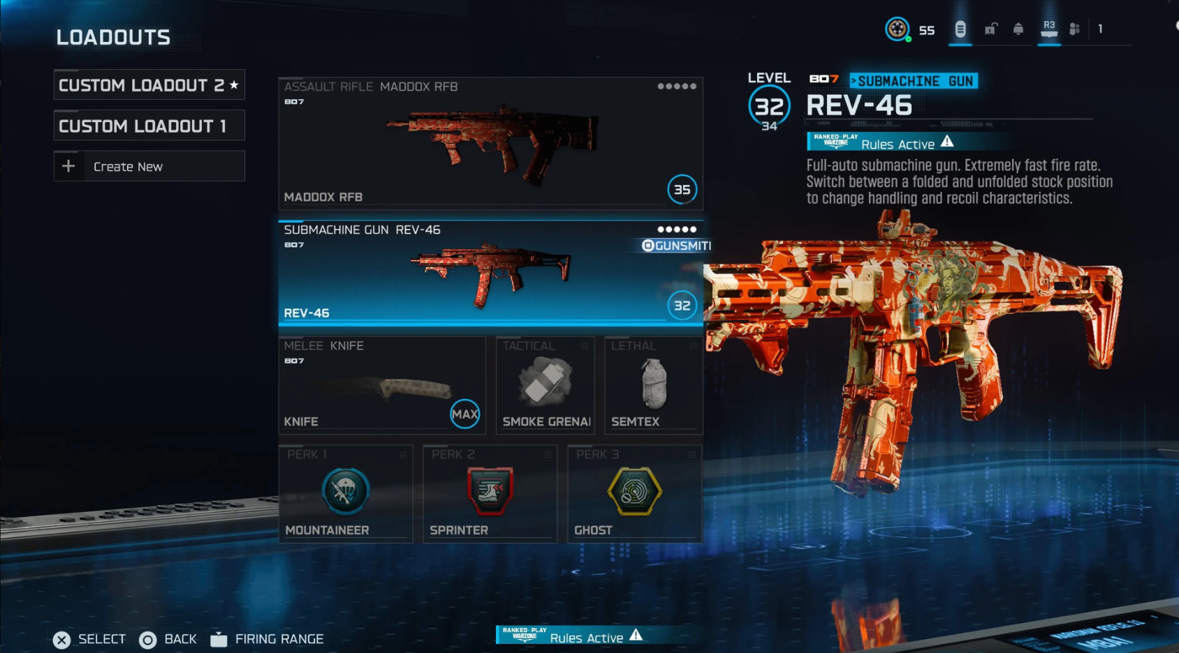 ✨ New WZ ✨ Crimson Rank SR 7500 ✨ Ranked Operators + Crimson Ranked Camos 🎭 Full Access 🔐 Linkable to: Steam, Battle.net, PSN, Xbox 🎮 Ranked Ready 🚀 - Image 4