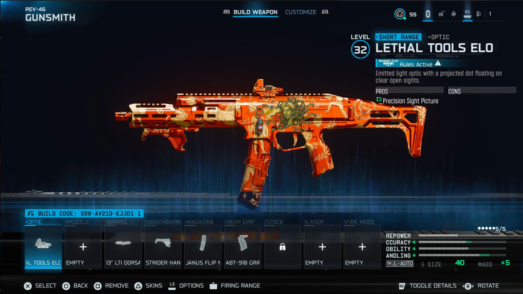 ✨ New WZ ✨ Crimson Rank SR 7500 ✨ Ranked Operators + Crimson Ranked Camos 🎭 Full Access 🔐 Linkable to: Steam, Battle.net, PSN, Xbox 🎮 Ranked Ready 🚀 - Image 5