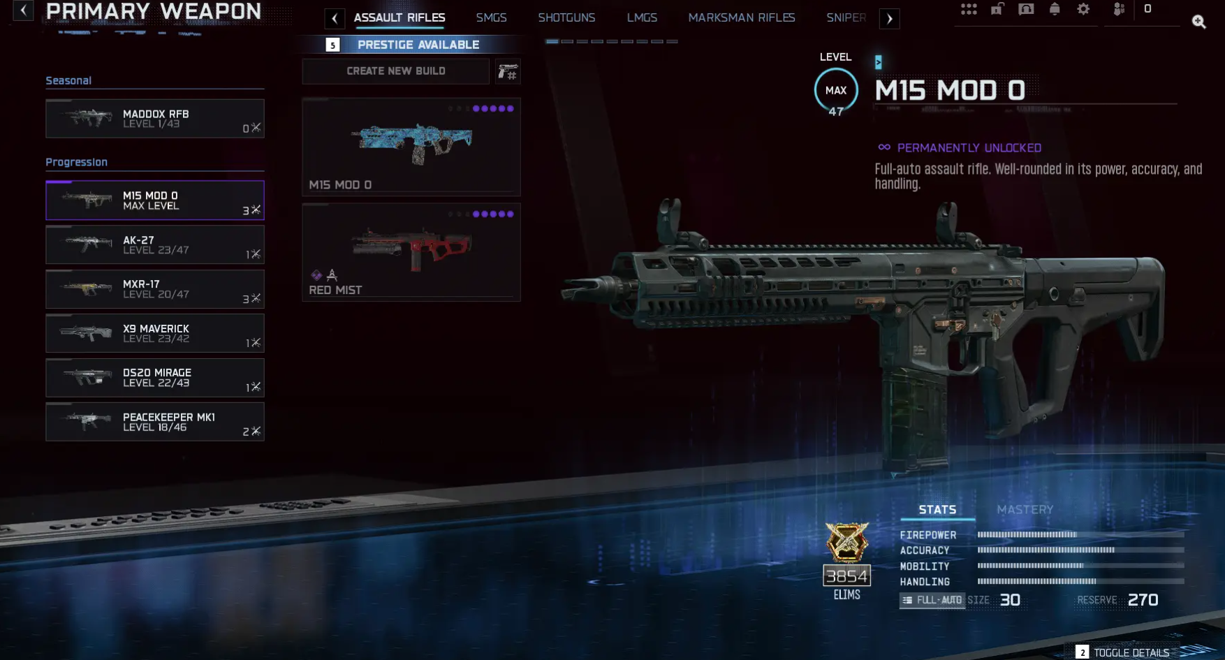 🔥 BO7 🔥 Singularity Camo 🏔️ Prestige Master 58 🛶 Battle Pass S1 Completed 🏺 20 Operators 🪐 500+ Camos 🧭 All Guns High Level 🕹️ Full Access • Linkable PS / Xbox / Steam / Battle.net - Image 5