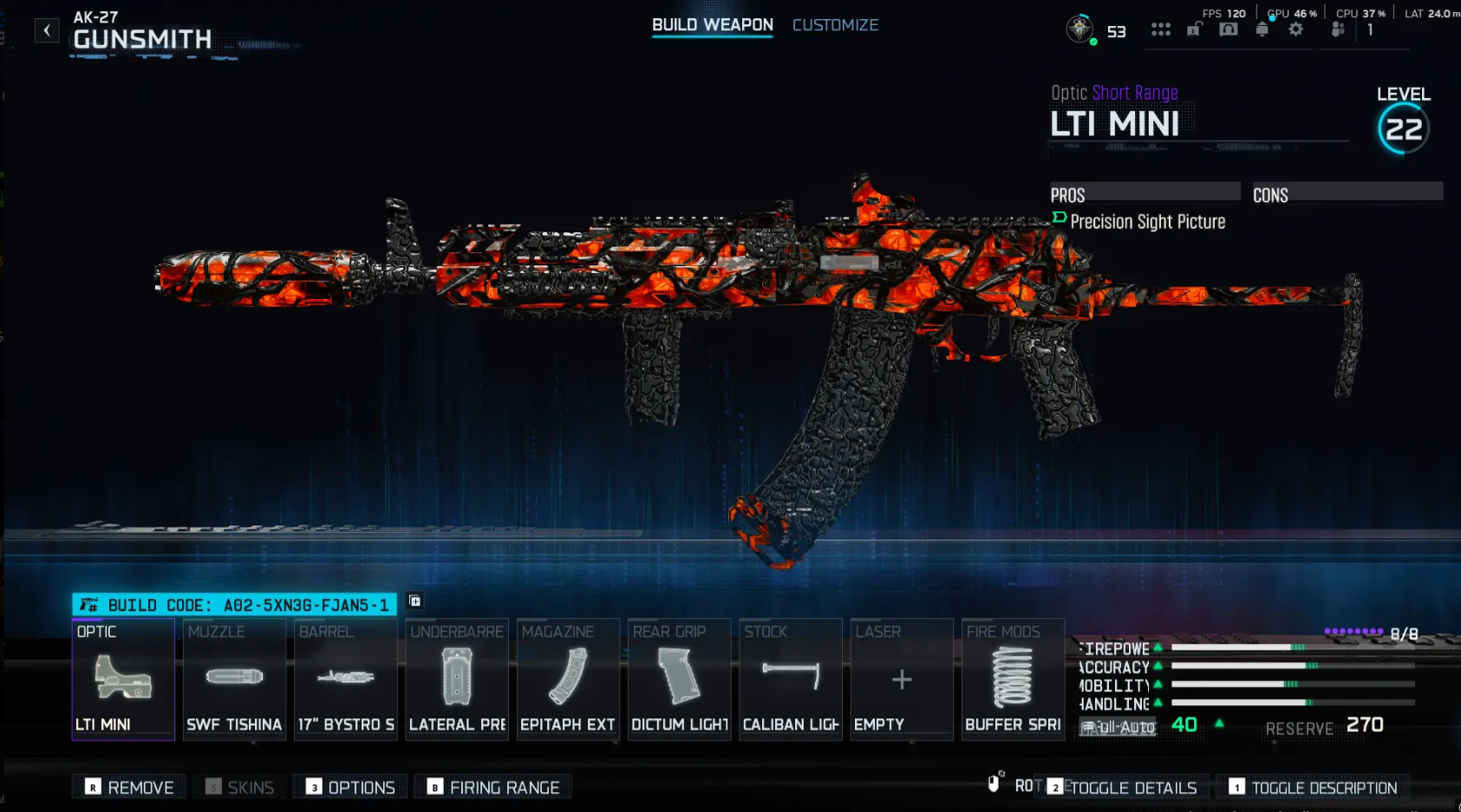 ⚡ BO7 ⚡ 🜸 Infestation Camo ✧ 450+ Camos 🦅 Prestige 3 LVL 55 Max 🔥 All Guns Unlocked 🧑‍✈️ 15+ Operators 🔐 Full Access 🌍 Linkable: Steam • Battle.net • Xbox • PSN - Image 5