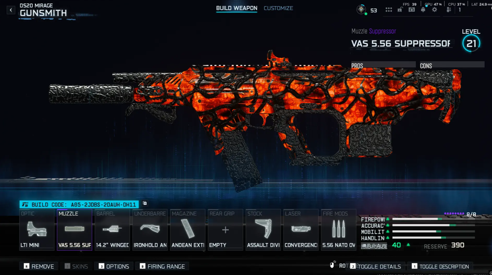 ⚡ BO7 ⚡ 🜸 Infestation Camo ✧ 450+ Camos 🦅 Prestige 3 LVL 55 Max 🔥 All Guns Unlocked 🧑‍✈️ 15+ Operators 🔐 Full Access 🌍 Linkable: Steam • Battle.net • Xbox • PSN - Image 8