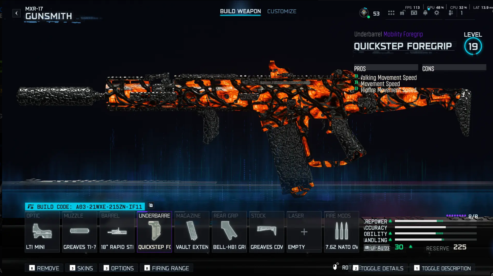 ⚡ BO7 ⚡ 🜸 Infestation Camo ✧ 450+ Camos 🦅 Prestige 3 LVL 55 Max 🔥 All Guns Unlocked 🧑‍✈️ 15+ Operators 🔐 Full Access 🌍 Linkable: Steam • Battle.net • Xbox • PSN - Image 7