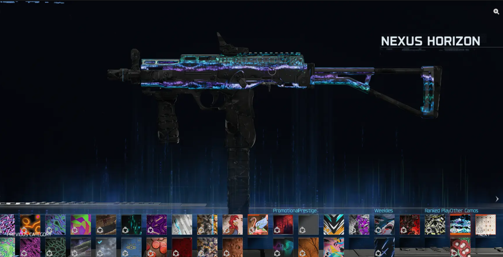 BO7 Vault Edition 💥 Nexus Horizon 🌠 Incandescence Camo 🌋 Prestige Master Level 200+ 🏅 30+ Guns Maxed ⚙️ Fallout Event Bundle ☢️ 38 Unique Camos 🎭 Full Access 🔓 Linkable to Xbox / PlayStation - Image 2