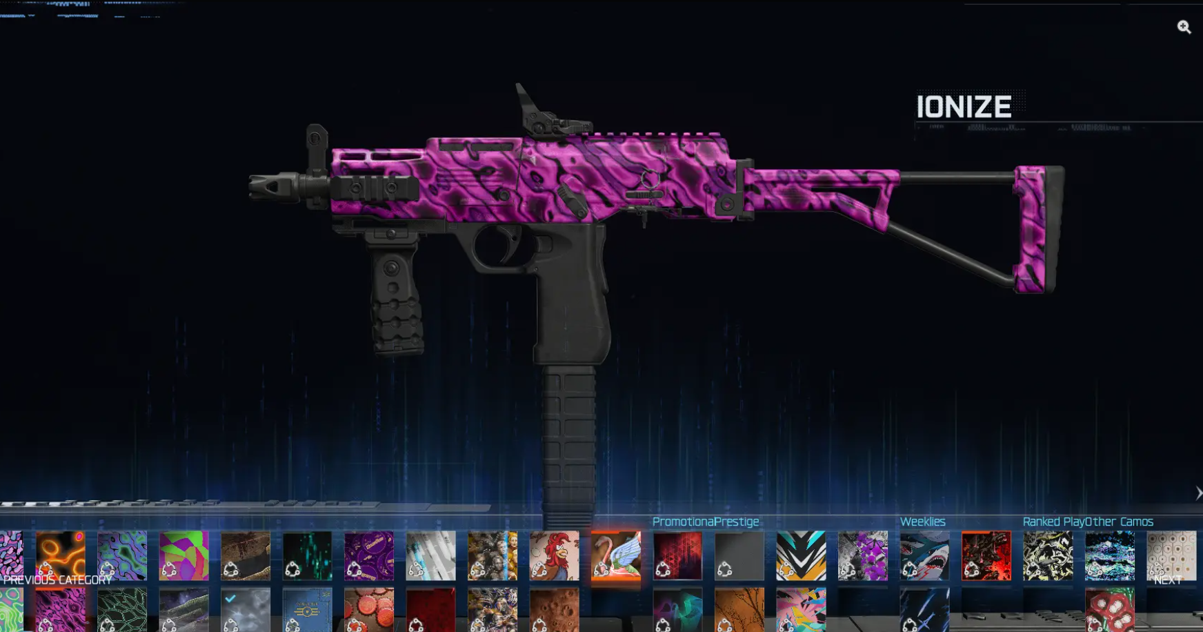 BO7 Vault Edition 💥 Nexus Horizon 🌠 Incandescence Camo 🌋 Prestige Master Level 200+ 🏅 30+ Guns Maxed ⚙️ Fallout Event Bundle ☢️ 38 Unique Camos 🎭 Full Access 🔓 Linkable to Xbox / PlayStation - Image 9