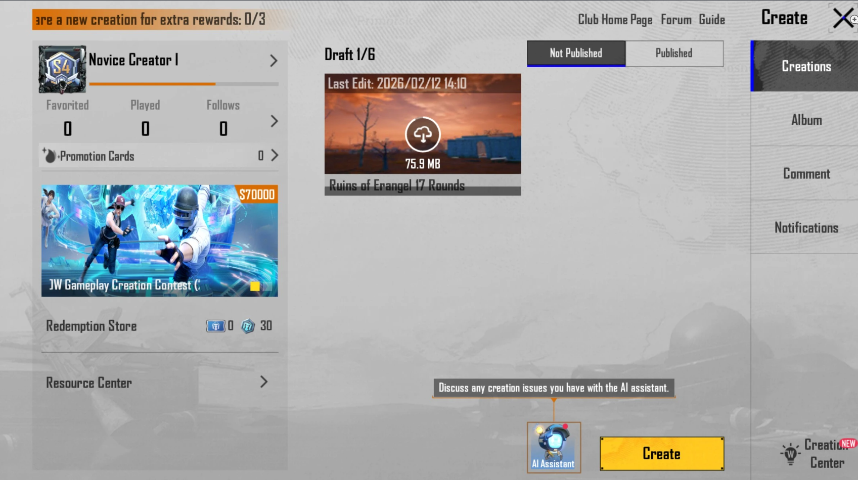 💥 WOW Creator 💥 M416 Fool Lv.6 🎪 Ignis X-Suit 🏅 64 Collection Level 🔹 26 GunLab Upgrades 🔧 8 Kill Messages 🗡️ Old RPs & Rare Inventory 📦 Full Access ⚡ Instant Delivery - Image 7