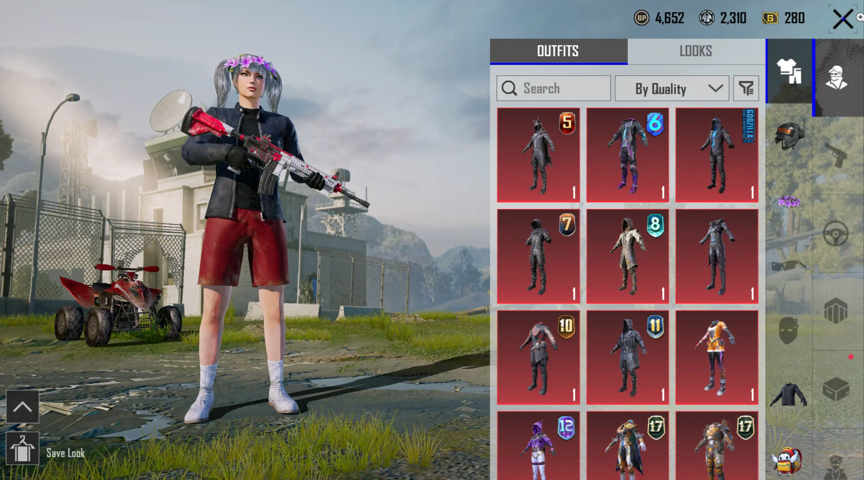 🔥 Rare Old Acc 👕 Mission Impossible A Set 💇 S4–S5 Hair & Faces 🐉 Godzilla Set 🧥 Hazard Jacket 🩳 Red & Blue Shorts 🖼️ RE2 Frame 🔫 11x GunLab 👔 White Commander Coat ♻️ Instant Access - Image 2