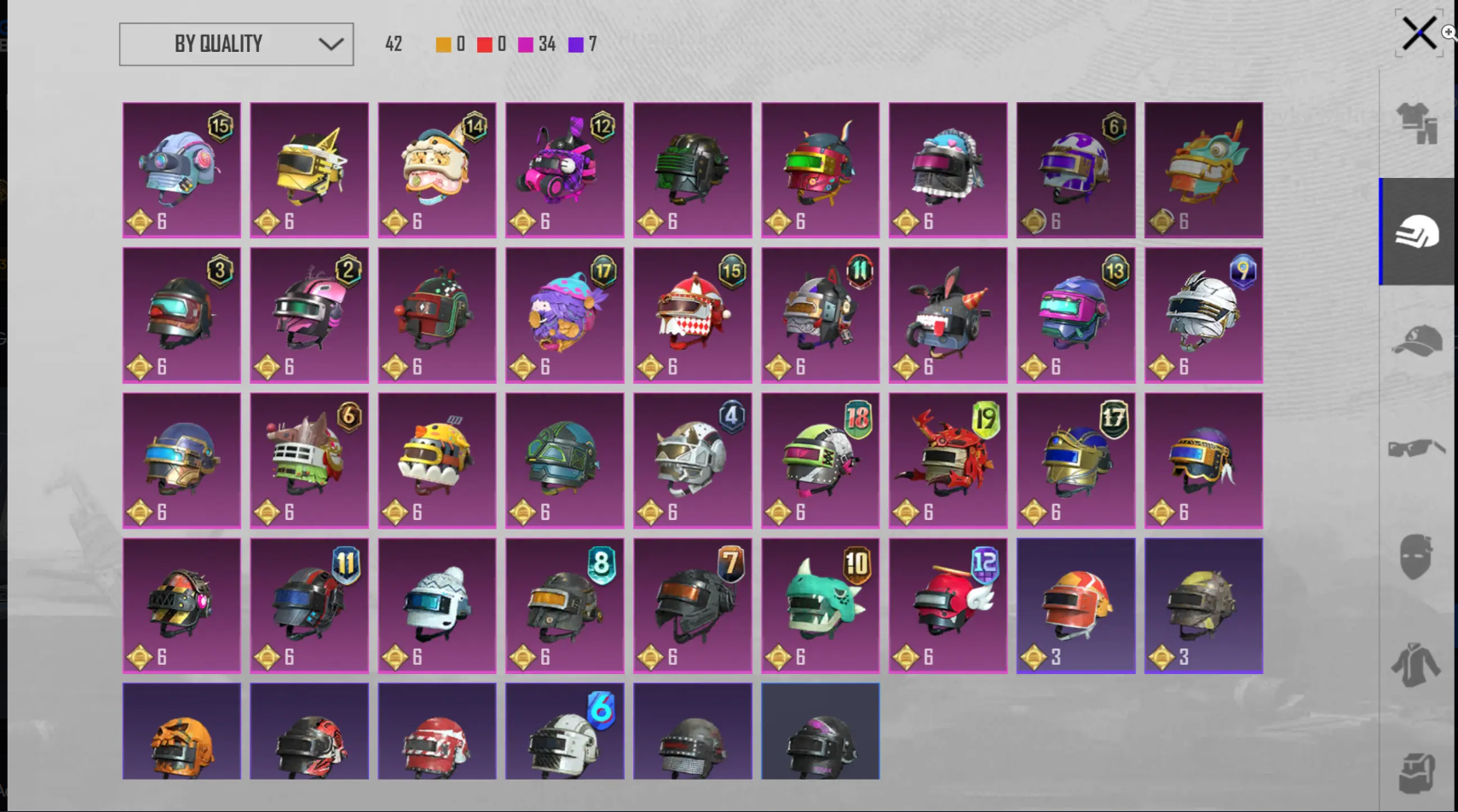 🔥 Rare Old Acc 👕 Mission Impossible A Set 💇 S4–S5 Hair & Faces 🐉 Godzilla Set 🧥 Hazard Jacket 🩳 Red & Blue Shorts 🖼️ RE2 Frame 🔫 11x GunLab 👔 White Commander Coat ♻️ Instant Access - Image 7