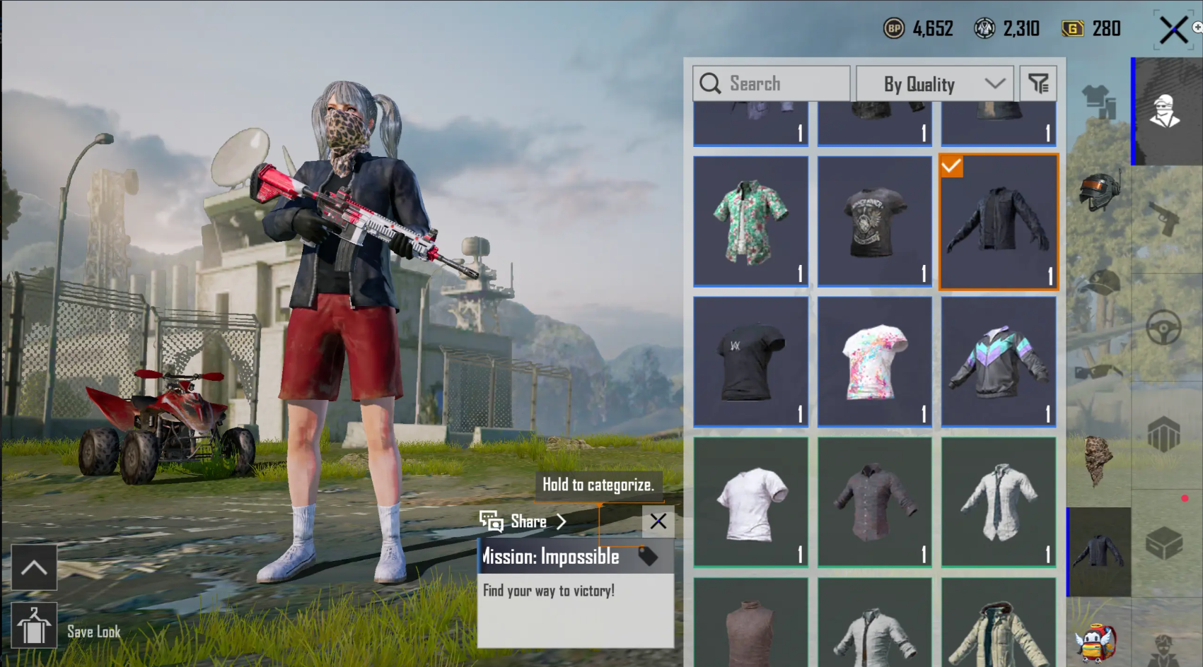 🔥 Rare Old Acc 👕 Mission Impossible A Set 💇 S4–S5 Hair & Faces 🐉 Godzilla Set 🧥 Hazard Jacket 🩳 Red & Blue Shorts 🖼️ RE2 Frame 🔫 11x GunLab 👔 White Commander Coat ♻️ Instant Access - Image 3