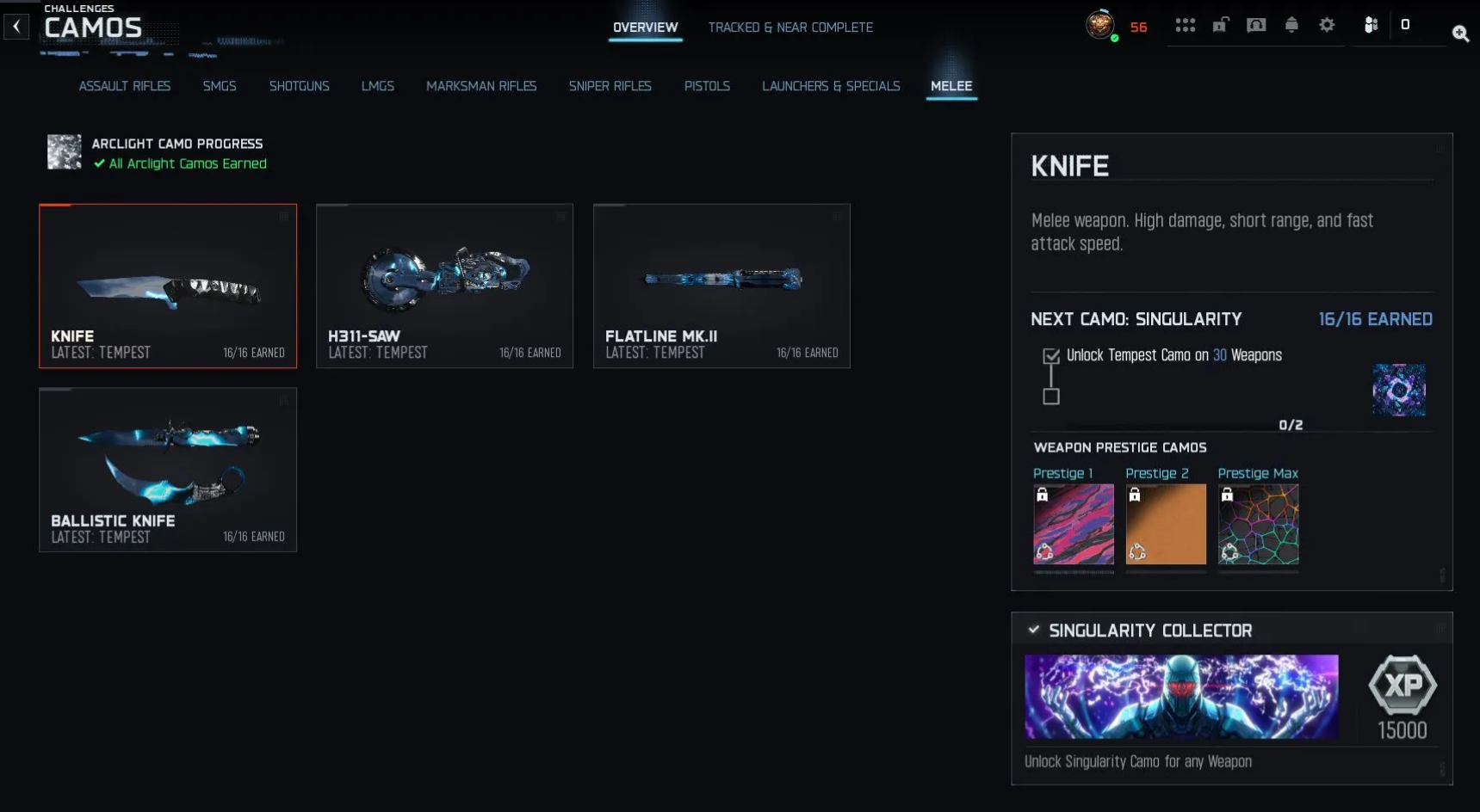 Singularity ✦ Infestation Camo 💥 Prestige Master 👑 35+ Maxed Weapons 🔥 1000+ Camos 🎯 Hand-Grinded Legit 🛠️ Full Access 🔓 20 Operators 🪖 Linkable Steam / Battle.net / PSN / Xbox 🎮 BO7 & WZ 🌐 - Image 6