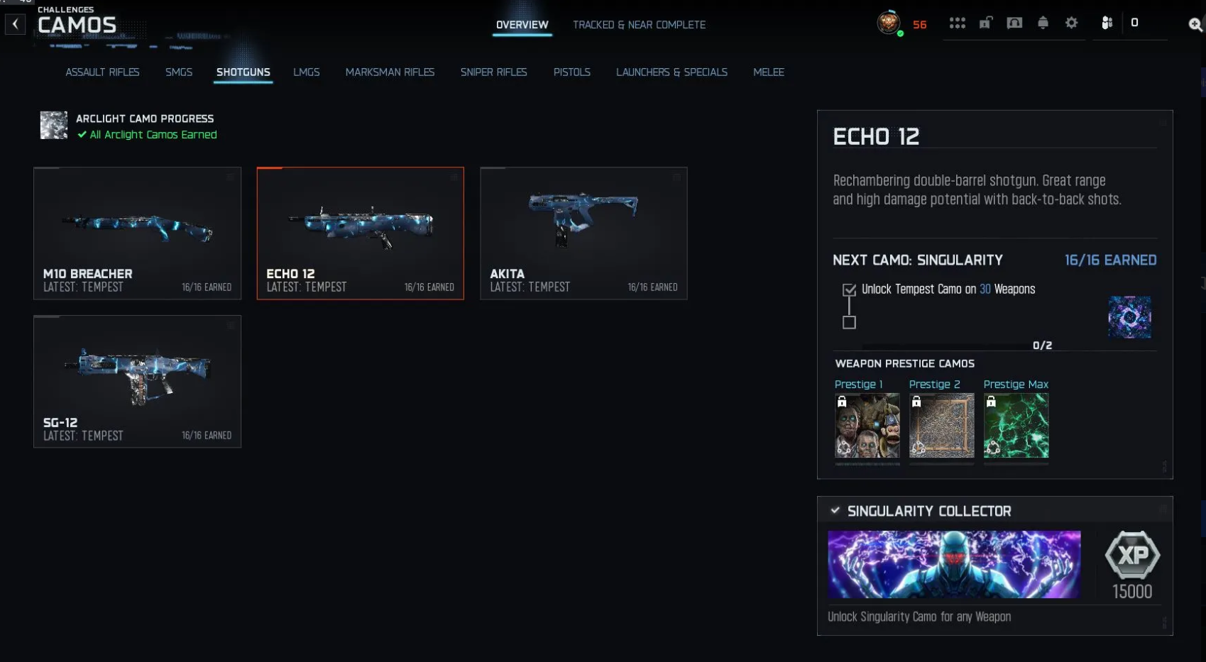 Singularity ✦ Infestation Camo 💥 Prestige Master 👑 35+ Maxed Weapons 🔥 1000+ Camos 🎯 Hand-Grinded Legit 🛠️ Full Access 🔓 20 Operators 🪖 Linkable Steam / Battle.net / PSN / Xbox 🎮 BO7 & WZ 🌐 - Image 9