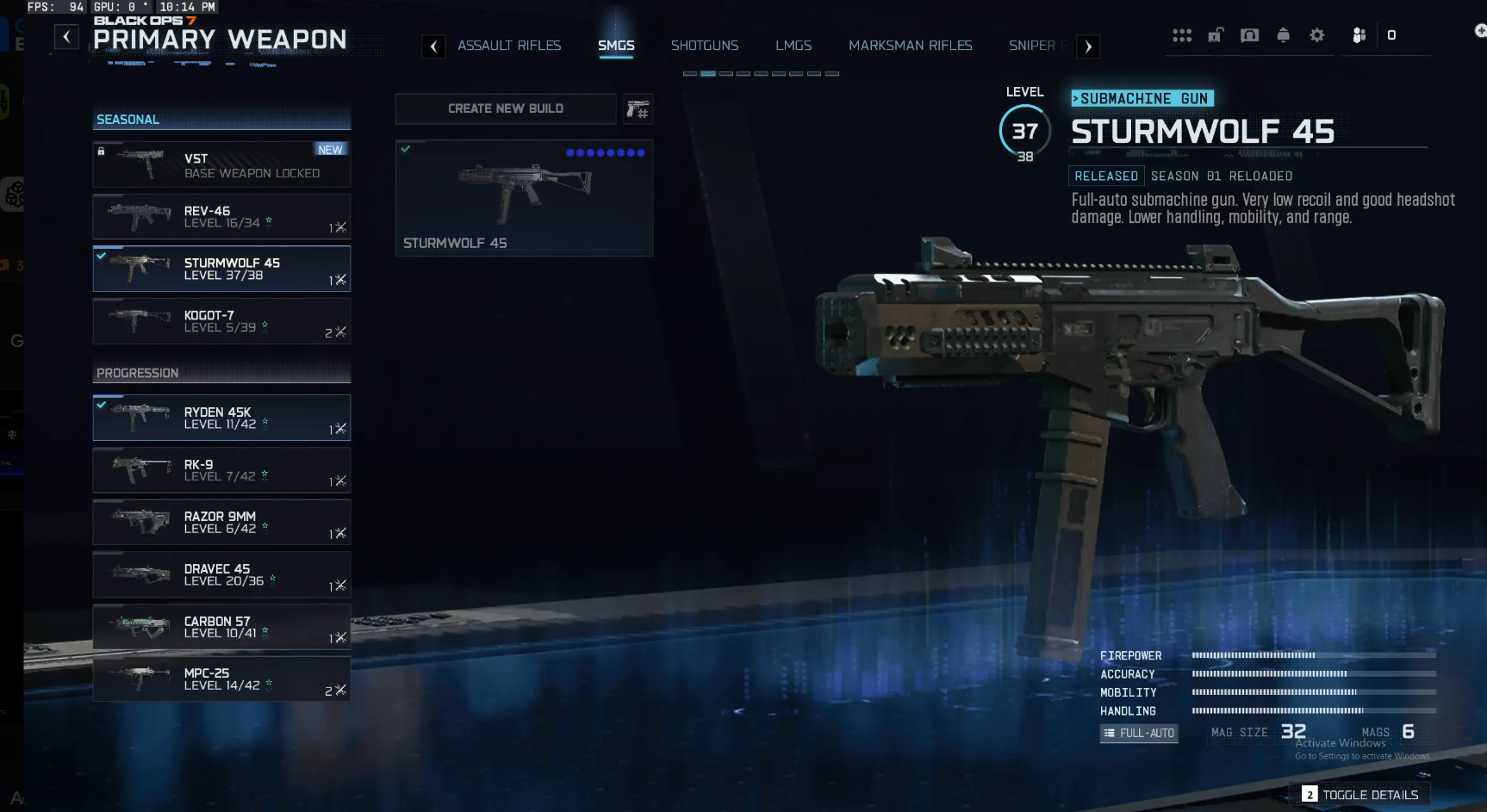 🔥 BO7 🔥 Singularity ✦ Genesis ✦ Infestation ✅ ALL GUNS PRESTIGE 1 MAXED  🎯 1500 Camos ⚡ Event & Prestige Camos 👑 Prestige 7 🔓 Full Access 🌐 Steam • BNet • PSN • Xbox - Image 7